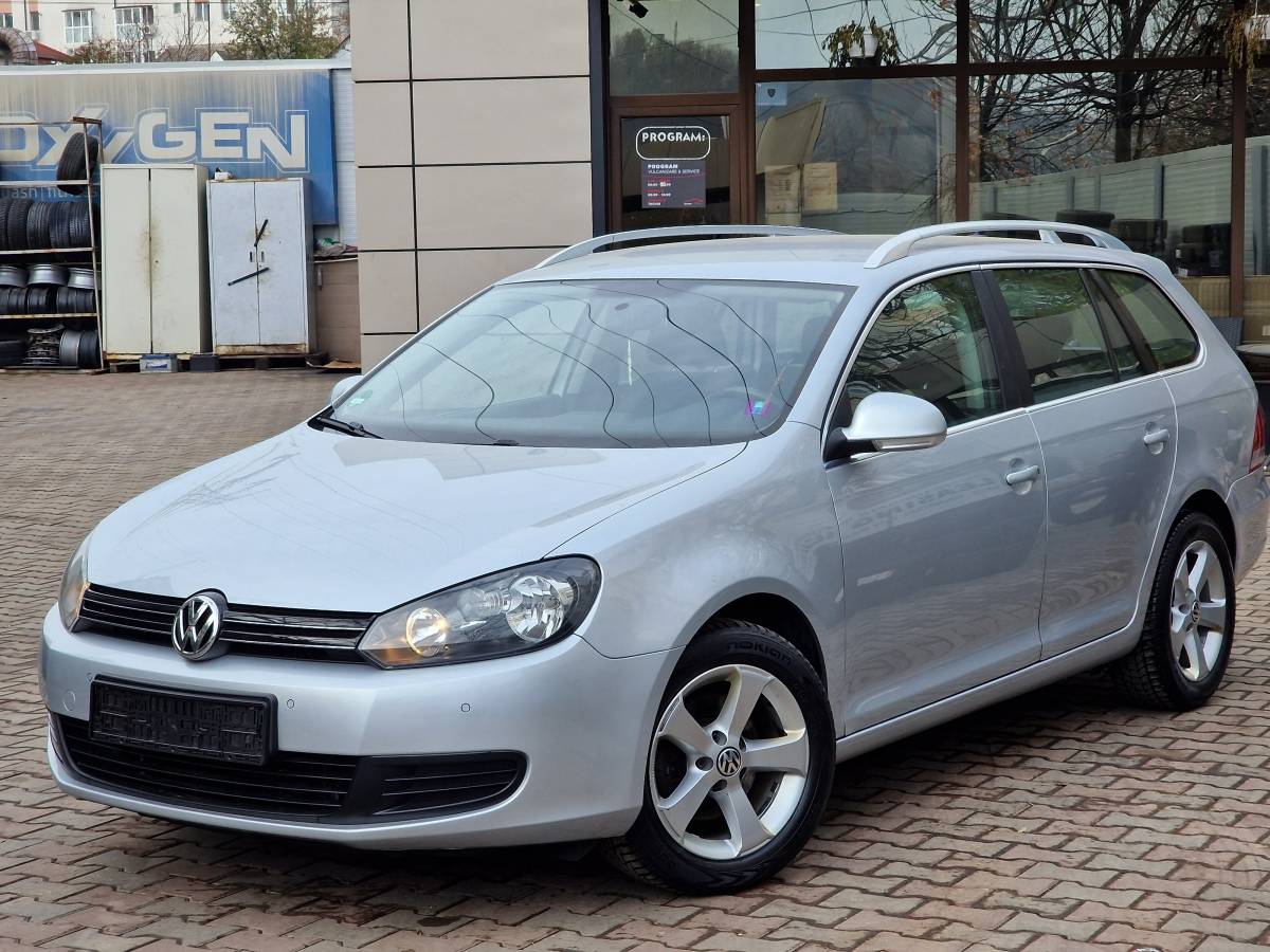 vw golf 1.4 tsi confortline 2012  dsg automat - Gallery Automobile