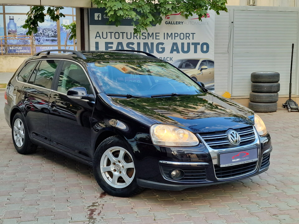VW Golf V Sport Line 1.4TSI DSG Panoramic - Gallery Automobile