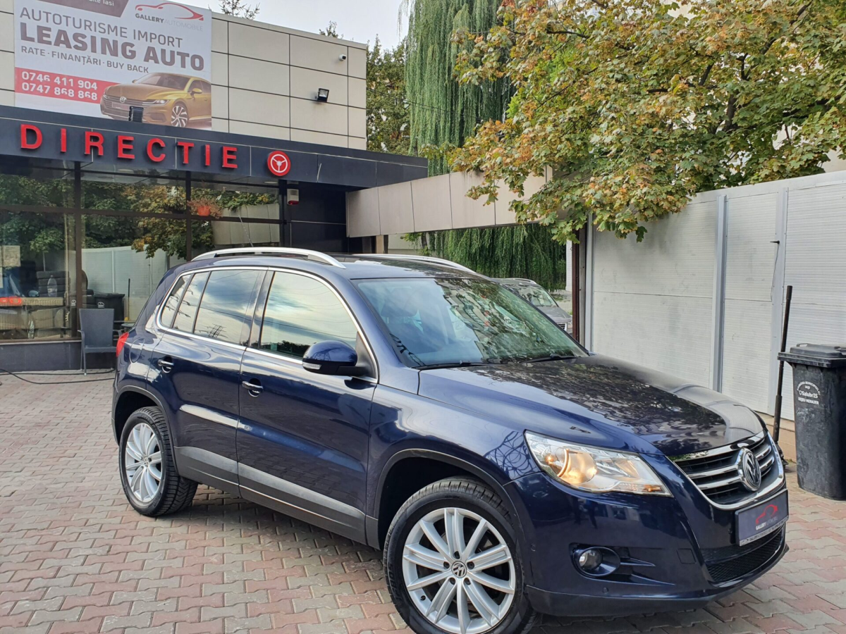 VW Tiguan Sport & Style | 2.0 TDI - Gallery Automobile